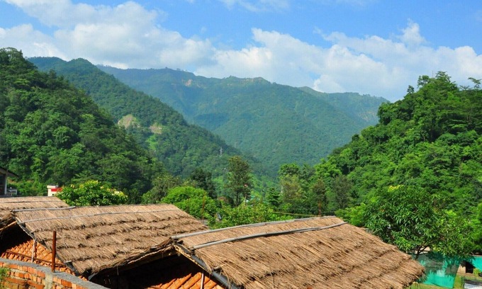 Rishikesh Cabin | Unique Camping Experience in Rishikesh with Breakfast Included