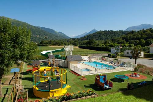 Agos-Vidalos Other | Discover Camping La Châtaigneraie: Oceanfront Retreat Awaits