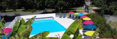Saint-Pierre-d'Oleron Other | Family-Friendly Camping Fleur d'Oleron with Ocean Views