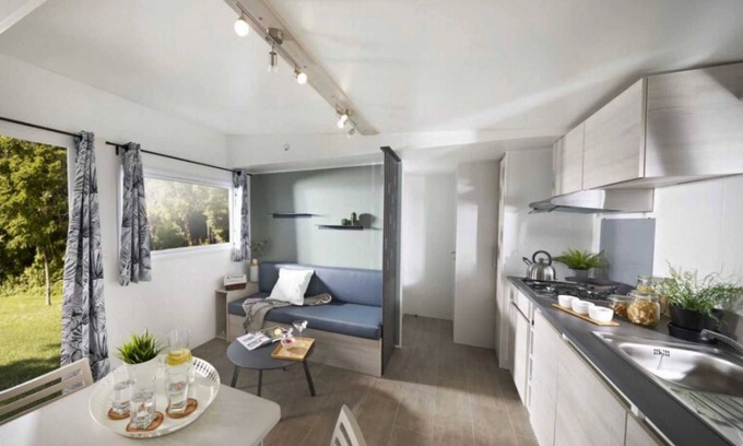 Tharon-Plage House | Camping - Parc aquatique - ccagf0f