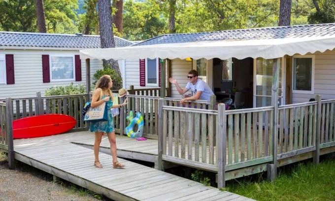 Seignosse House | Camping - Funpass - Parc aquatique - ccaehdb
