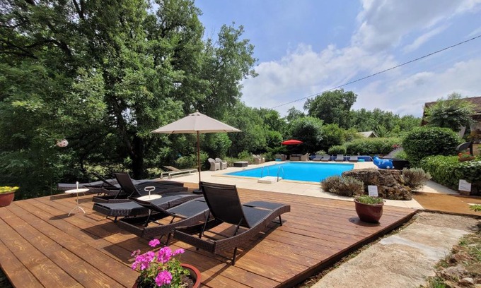 Saint-Projet Other | Explore Camping Gites et Tentes Lodges Le Mas du Midi