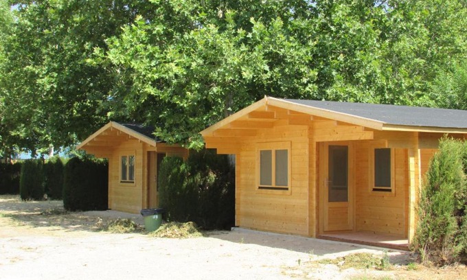 Mira Other | Budget-Friendly Camping Hoces de Mira with Pool & Restaurant