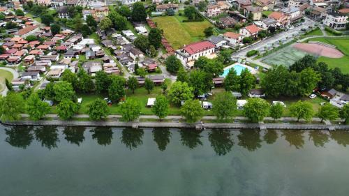 Sorico Resort | Pet-Friendly Camping Hotel Au Lac De Como with Pool & Views