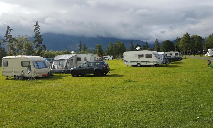 Tatranska Lomnica Other | Discover Camping Intercamp Tatranec: Pet-Friendly Retreat