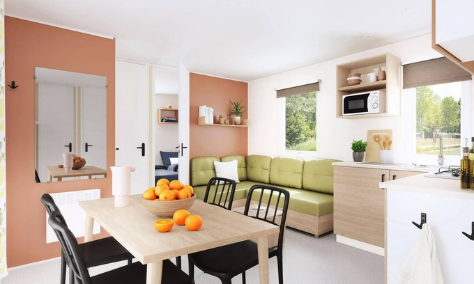 Ambon House | Beachfront Camping Ker Yaoulet: A 10/10 Family Retreat