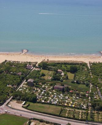 Mazzorno Sinistro Other | Pet-Friendly Retreat at Camping Klaus: Family Fun Awaits