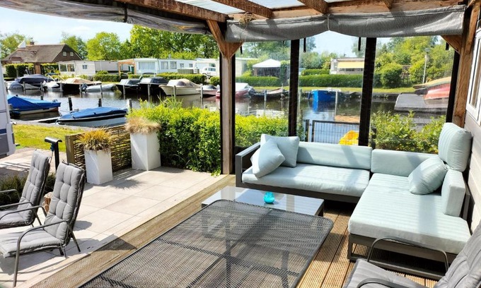 Belt-Schutsloot Other | Kid-Friendly Haven Chalet at Camping Kleine Belterwijde