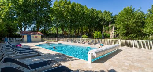 Saint-Paul-les-Dax Other | Relax at Camping L'Etang D'Ardy: Oceanfront Fun Awaits