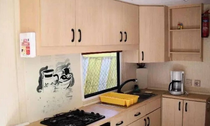 Saint-Jean-de-Valeriscle House | Guest Rated 10/10: Camping L'Orée des Cévennes Family Escape