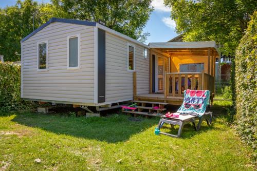 Kervoyal Other | Discover Camping l'Oasis: Oceanfront Bliss Awaits You