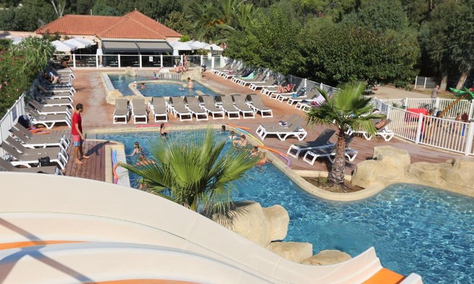 Calvi Resort | Discover Oceanfront Bliss at Camping La Pinède