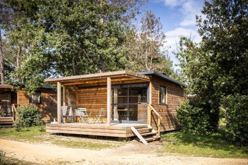 Excenevex Other | Experience Oceanfront Bliss at Camping La Pinède