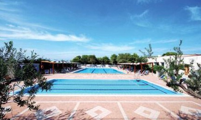 San Vito Lo Capo RV Rental | Relaxing Oceanfront Retreat at Camping La Pineta