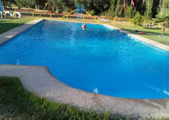 Linares Other | Relaxing Retreat at Camping las Islas with Oceanfront Views