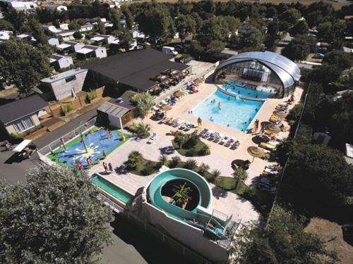 Puilboreau Other | Relax at Camping Le Beaulieu: Oceanfront & Family Friendly