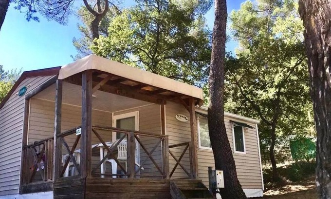 Peynier House | Experience Oceanfront Comfort at Camping le Devançon