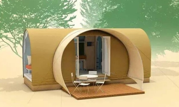 Meyrueis House | Explore Camping le Jardin des Cévennes: Family-Friendly Retreat