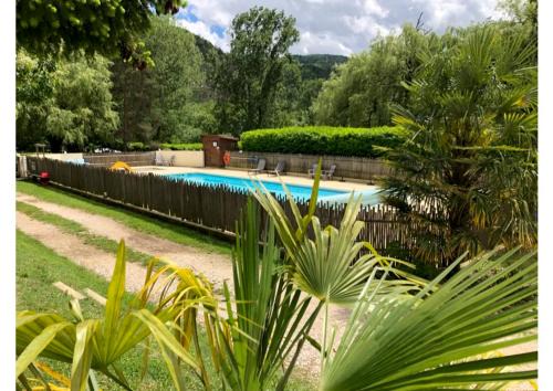 Colombier-le-Vieux Other | Pet-Friendly Escape at Camping Les Berges Du Doux