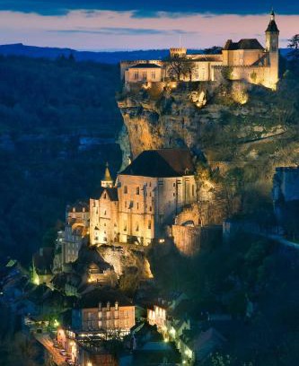 Rocamadour Other | Pet-Friendly Retreat at Camping les Campagnes - 8.9/10 Rated