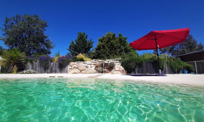 Pouldreuzic RV Rental | Seaside Retreat at Camping Les Peupliers - Rated 9.2/10