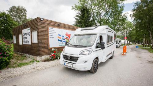 Lipno nad Vltavou Other | Pet-Friendly Camping Lipno Modřín for Family Adventures