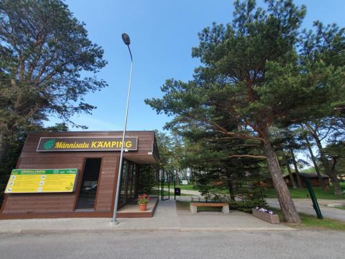 Toila Other | Pet-Friendly Camping Männisalu with Oceanfront Views