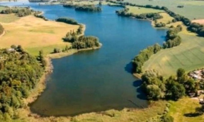 Carpin Other | Beautiful Campsite in Mecklenburg Lake District with Amenities