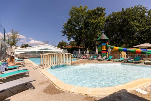 Saint-Sulpice-de-Royan Other | Discover Camping Maeva Club Royal Océan: Family-Friendly Retreat