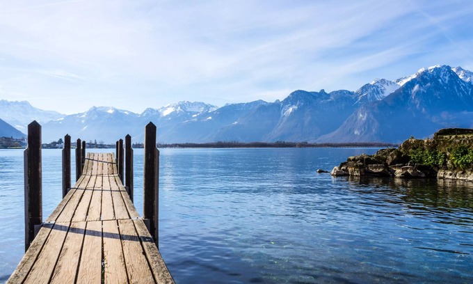 Messery Ski Chalet | Relax at Camping maeva Escapades Relais du Léman Chalet
