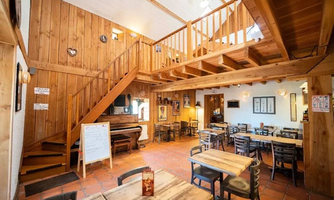 Target House | Family-Friendly Lodge at Camping maeva Escapades Domaine