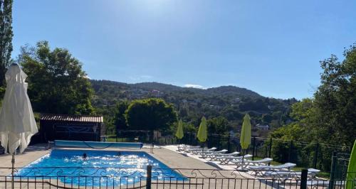 Chatel-Guyon Other | Discover Camping Maeva Respire de La Croze with Pool Access