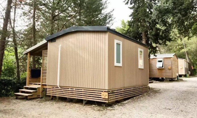 Orgon House | Experience Comfort at Camping maeva Respire La Vallée Heureuse