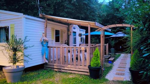 Saint-Cheron Other | Family-Friendly Camping Marvilla Parks with Ocean Views