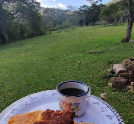 Sao Thome das Letras Other | Relaxing Camping Nhá Chica: Pet-Friendly with Pool Access