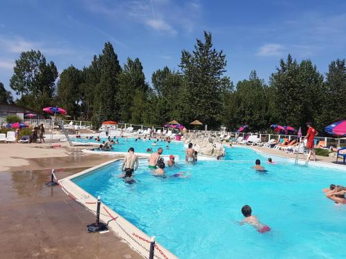 Coulanges Other | Discover Camping Onzain: Family-friendly with Pool Access