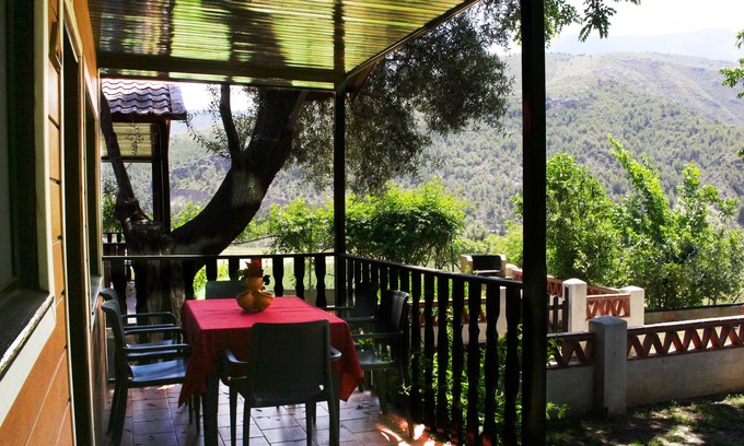 Orgiva RV Rental | Pet-Friendly Retreat at Camping Orgiva with Pool & Spa