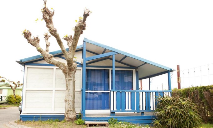 Balea Other | Cozy Camping Os Fieitás: Ocean Views and Hot Tub Bliss