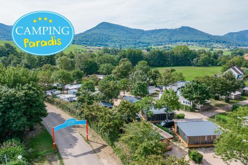 Bassemberg Other | Camping Paradis Le Giessen
