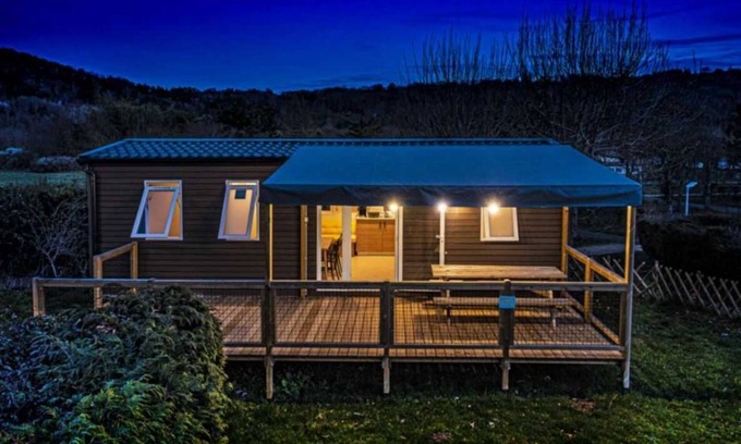 Jassat House | Comfortable Mobilhome Studio for Family Getaways