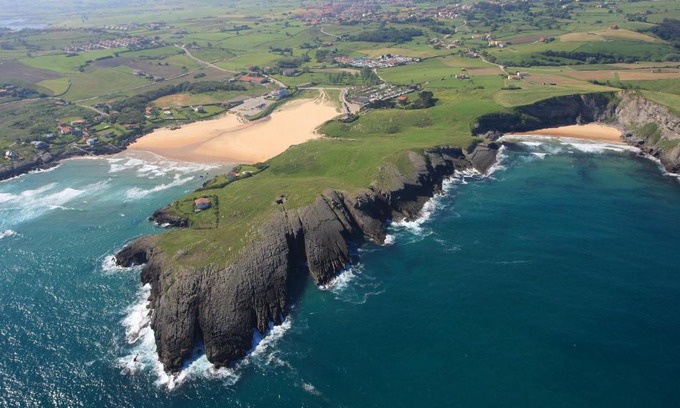 Bareyo Other | Oceanfront Family Retreat at Camping Playa de Ajo