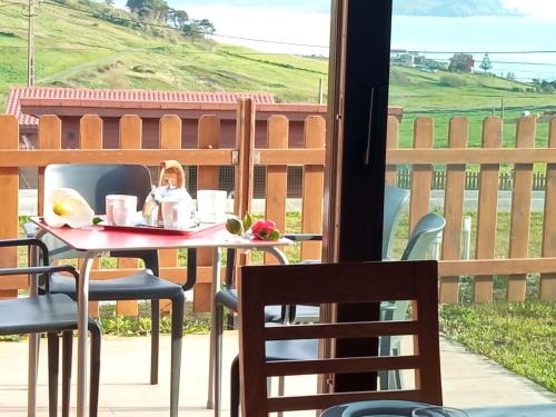 Nemina Other | Pet-Friendly Camping Playa de Nemiña - Cozy Cabaña Stay