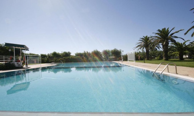 Miami Platja Other | Pet-Friendly Camping Playa y Fiesta with Oceanfront Views
