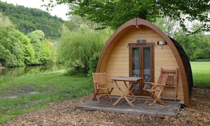 Kipfenberg House | Camping Pod - Altmühltal