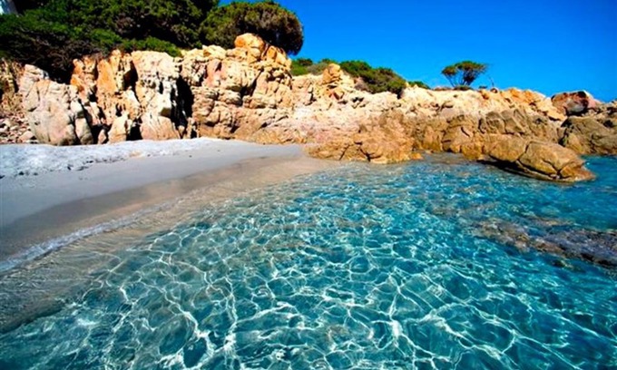Sas Linnas Siccas Other | Oceanfront Camping Porto Sosàlinos with Breakfast Included