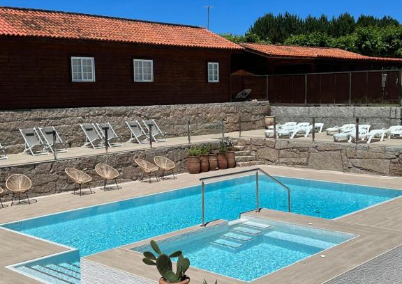 A Lanzada Other | Experience Oceanfront Bliss at Camping Preguntoiro