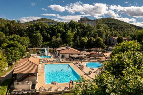 Sampzon Other | Pet-Friendly Camping RCN La Bastide en Ardèche with Pool