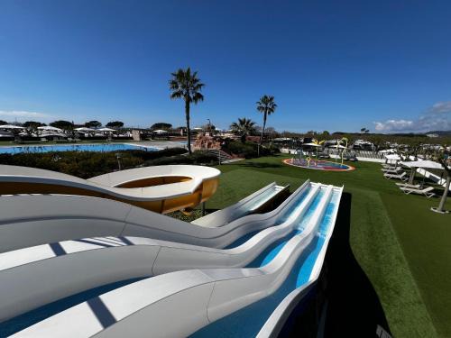 Malgrat de Mar Other | Experience Camping Resort Els Pins with Oceanfront Views