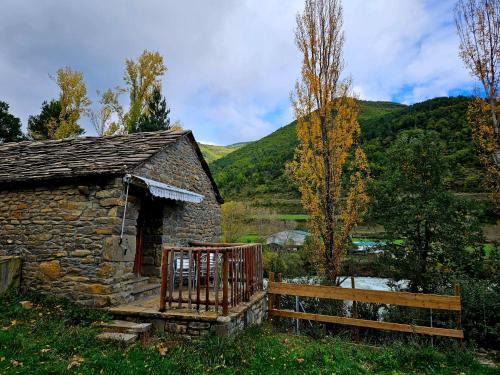 Planillo Other | Pet-Friendly Camping Ribera del Ara with Pool & Family Fun