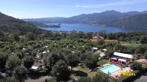 Pratolungo Other | Experience Camping Royal: Oceanfront Getaway with Pool